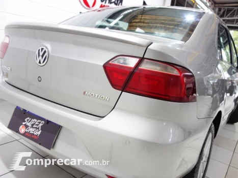 VOYAGE - 1.6 MI COMFORTLINE 8V 4P AUTOMATIZADO