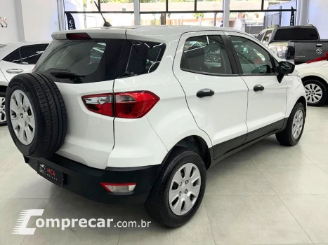 Ecosport 1.5 Ti-Vct Flex Se Automático