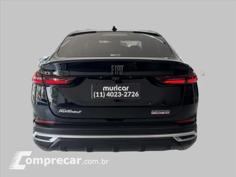 FASTBACK 1.0 TURBO 200 FLEX IMPETUS CVT
