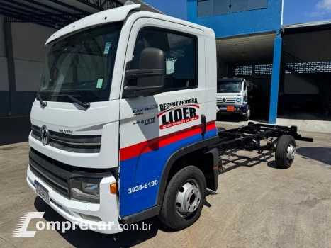 Volkswagen DELIVERY EXPRESS 2 portas