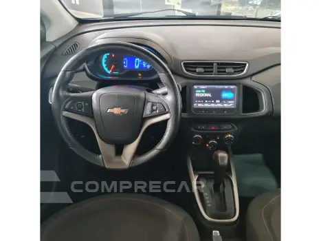 ONIX 1.4 MPFI LTZ 8V FLEX 4P AUTOMÁTICO