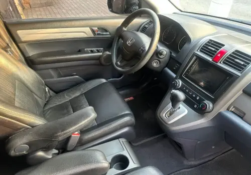 CR-V LX 2.0 16V 2WD/2.0 Flexone Aut.