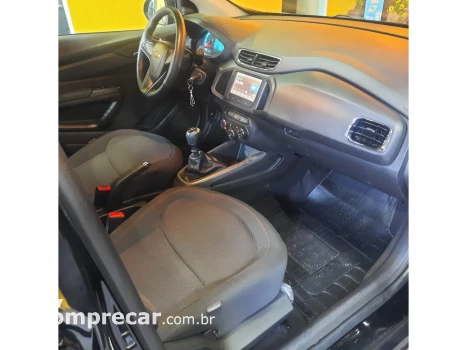 ONIX 1.4 MPFI LTZ 8V FLEX 4P MANUAL