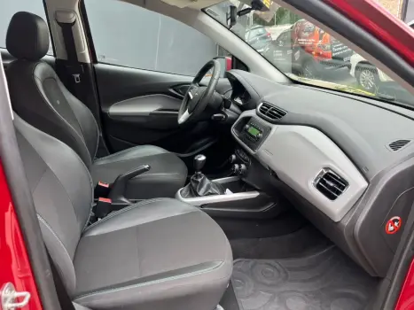 ONIX HATCH LT 1.0 8V FlexPower 5p Mec.