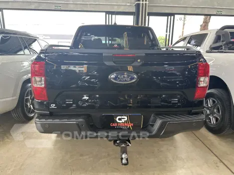 RANGER 2.0 TURBO DIESEL CD BLACK 4X2 AUTOMÁTICO