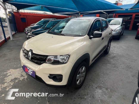 Kwid 1.0 12V 4P SCE FLEX ZEN