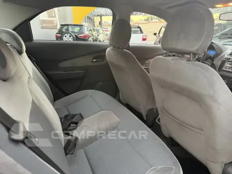 COBALT 1.8 MPFI LTZ 8V FLEX 4P AUTOMÁTICO