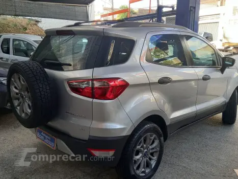 Ecosport 2.0 Freestyle 16V Flex 4P Powershift