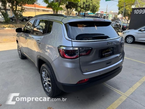 COMPASS SPORT 2.0 4x2 Flex 16V Aut.