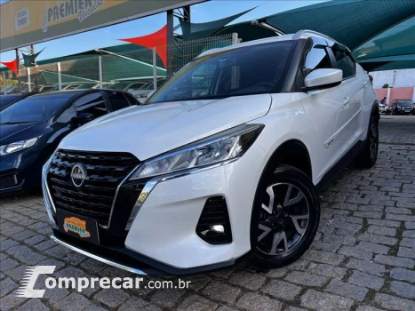 NISSAN KICKS 1.6 16vstart Sense 4 portas