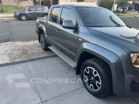 AMAROK 3.0 V6 TDI Comfortline CD 4motion