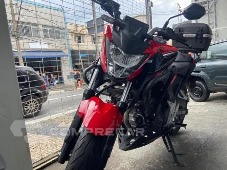 HONDA CB 300F TWISTER ABS