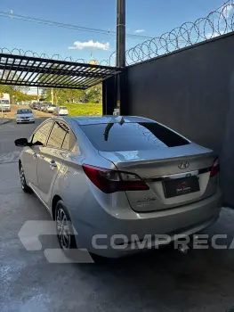 HB20S 1.6 Comfort Plus 16V