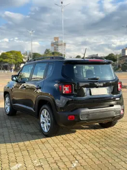 RENEGADE 1.8 16V Longitude