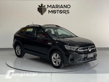 NIVUS 1.0 200 TSI TOTAL FLEX COMFORTLINE AUTOMÁTICO