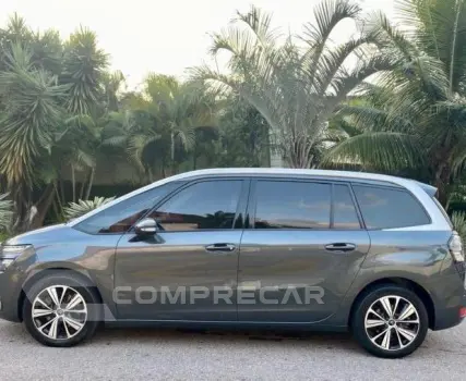 C4 PICASSO INTENSIVE 1.6 TB AUT.