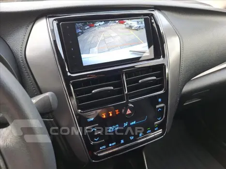 YARIS 1.5 16V FLEX SEDAN XS MULTIDRIVE