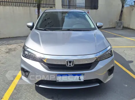 Honda CITY 1.5 I-vtec Touring 4 portas