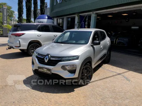 Renault Kwid 1.0 12V Sce Flex Intense Manual 4 portas