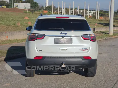 COMPASS 2.0 16V FLEX LONGITUDE AUTOMÁTICO
