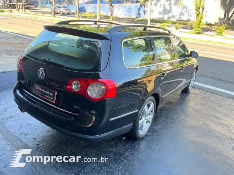 Passat Variant Turbo 2.0 FSI Tiptron. 5p