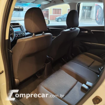FIT 1.5 LX 16V
