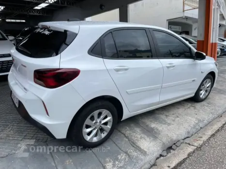 ONIX - 1.0 TURBO LTZ MANUAL