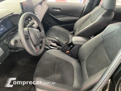 COROLLA 2.0 VVT-IE FLEX GR-S DIRECT SHIFT