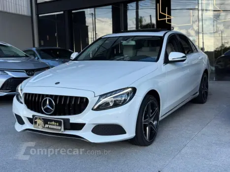 C 250 2.0 CGI GASOLINA AVANTGARDE 9G-TRONIC