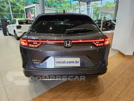 HR-V 1.5 16V 4P FLEX EXL AUTOMÁTICO CVT