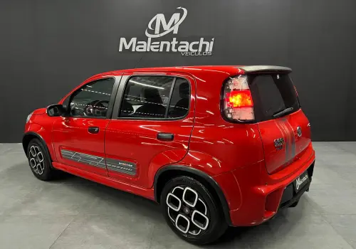 UNO 1.4 EVO SPORTING 8V FLEX 4P MANUAL