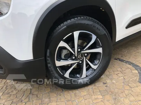 C3 1.6 16V Flex Feel Pack At6