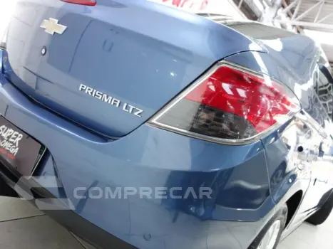 PRISMA - 1.4 MPFI LTZ 8V 4P AUTOMÁTICO
