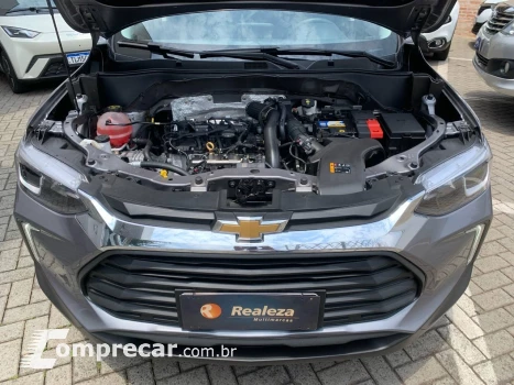 TRACKER LT 1.0 Turbo 12V Flex Aut.
