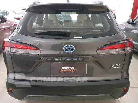 COROLLA CROSS 1.8 VVT-I HYBRID FLEX XRX CVT