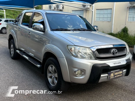 HILUX 2.7 VVT-I CD SR 4X2