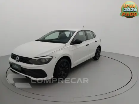 Volkswagen POLO 1.0 MPI TRACK MANUAL 4 portas