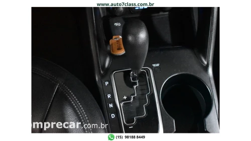 IX35 - 2.0 MPFI GLS 16V 4P AUTOMÁTICO