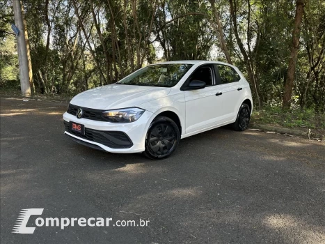 Volkswagen POLO 1.0 MPI TRACK MANUAL 4 portas