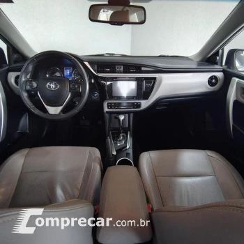 COROLLA XEI 2.0 FLEX 16V AUT.