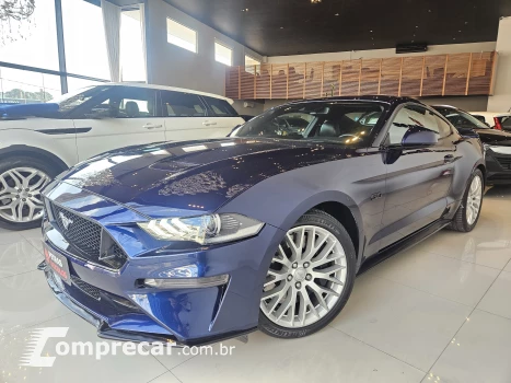 MUSTANG 5.0 V8 Ti-vct GT Premium