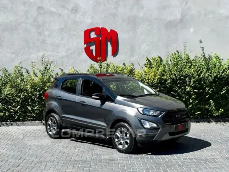 FORD ECOSPORT - 1.5 TI-VCT FREESTYLE AUTOMÁTICO 4 portas