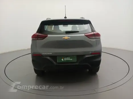 TRACKER 1.0 TURBO FLEX LT AUTOMÁTICO