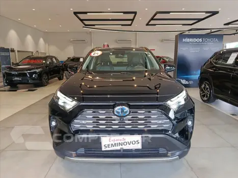 RAV4 2.5 VVT-IE HYBRID SX CONNECT AWD CVT