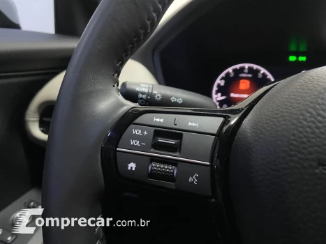 ZR-V 2.0 i-VTEC GASOLINA TOURING CVT