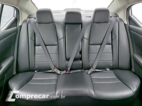 SENTRA 2.0 16V GASOLINA ADVANCE XTRONIC