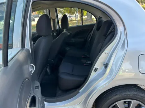 MARCH S 1.6 16V Flex Fuel 5p