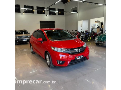 FIT 1.5 LX 16V FLEX 4P MANUAL