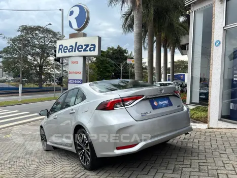Corolla ALTIS/A.Premiu. 2.0 Flex 16V Aut