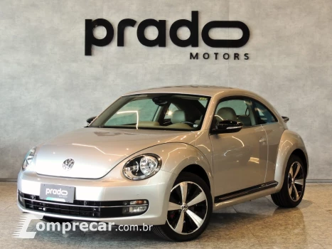 Volkswagen FUSCA 2.0 TSI 16V 2 portas